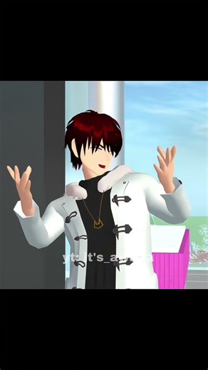 lupa nambahin teks nya jir🗿||ib: desk✨|| #sakuraschoolsimulator#randomsss#masukberanda#fyppppppppppp