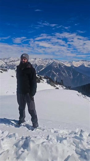 Ajaz Dar on Instagram: "Subject to fair weather and clearance from BRO tomorrow on 13-02-2026 traffic shall ply from Bandipora to Gurez only as per following timing. Starting time from TCP Tragbal 09:00 AM Cutt off time from TCP Tragbal 10:00AM No HMV shall be allowed. No vehicle shall be allowed without anti skid chains. No vehicle shall be allowed from opposite direction(i.e from Gurez to Bandipora) Before starting journey Passengers/Drivers are requested to confirm road status from following 