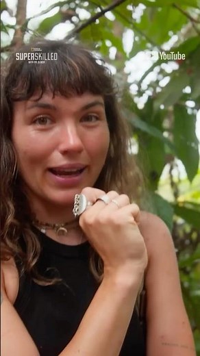 There are lines even Eva zu Beck won't cross #Superskilled