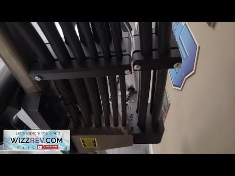 ROD BOX & CLAMP 610 l Replacement Bowflex lifetime warranty