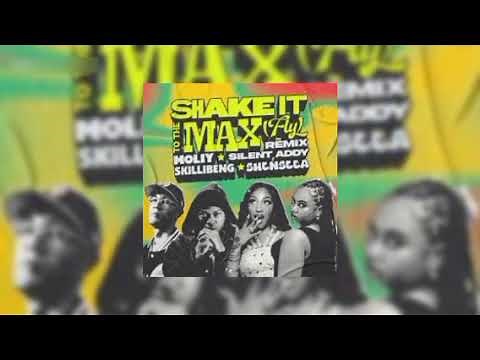 MOLIY & Silent Addy, Skillibeng, Shenseea - SHAKE IT TO THE MAX (REMIX) (Clean)