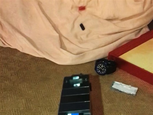 原创四单位手枪