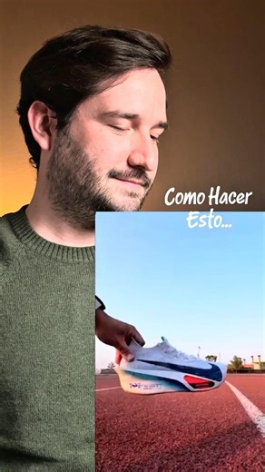Cómo hacer el efecto Strava viral (tutorial rápido) 📱🏃🏼‍♂️ Inspiración: IG @tak.boga