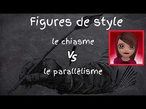 #Chiasme #parallélisme