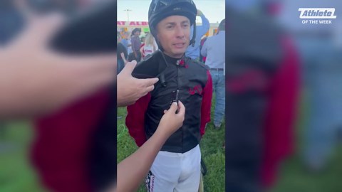 King of the Tide wins 2025 All American Futurity