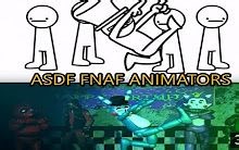 [SFM FNAF] ASDF Animators and Animatronic Edition