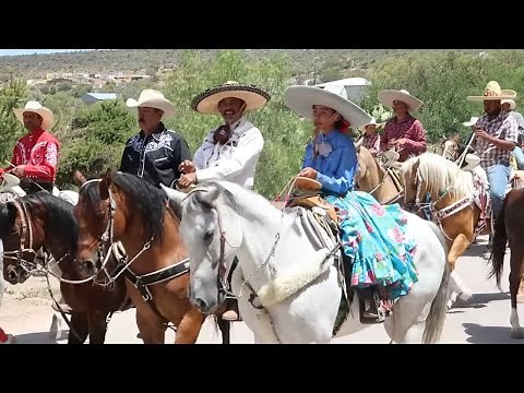 LA ERMITA DE LOS CORREA JEREZ ZACATECAS 24 DE JUNIO 2022