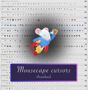 Mousecape Mac