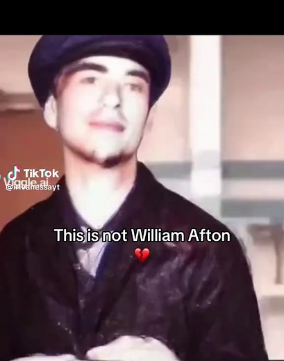 Understanding William Afton in FNAF Lore