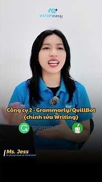 Học VSTEP với AI: 3 công cụ giúp bạn tăng tốc lên B2/C1!