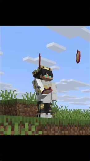 Minecraft, But Cows Drop OP Items!