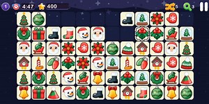The objective of this cute seasonal Mahjong connect game is to earn as many points as possible! https://www.play123.in/game/onet-connect-christmas | Play123