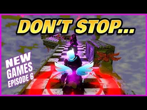 If I stop running.. - New Roblox Game Ep.#6