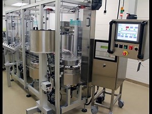 TurboFil - Versitrack Filling and Assembly System