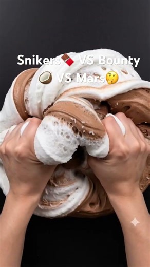 SNICKERS vs MARS vs BOUNTY! 🍫 Which is Best? 🤔