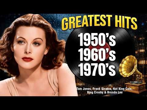 Unforgettable 60s & 70s Golden Oldies 💖 Best Love Songs Playlist | Non-Stop Timeless Memories