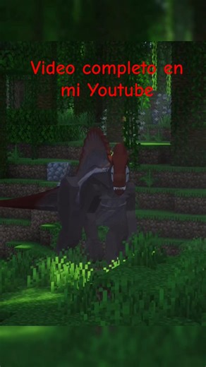 This Horror Dinosaur Mod is Disturbing... #minecraft #scary #dinosaurs #fyp