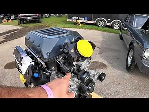 Harrop Supercharged 1,300+ HP 7.3L Godzilla V8 from Mast Motorsports | King of the Monsters