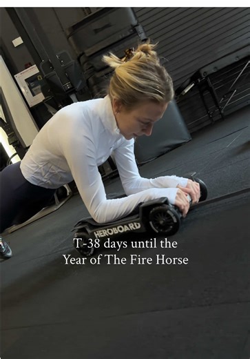 Getting Ready for a Gallop: Your Ultimate Workout Routine