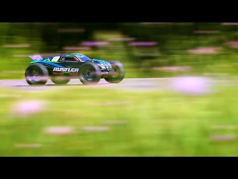 70+MPH Speed Machine | Rustler VXL