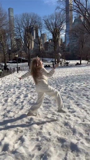 Unleash Your Inner Warrior: Women & Kung Fu Training Like the Snow