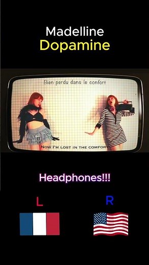 Worlds FIRST EVER Song Sung in Two Languages at Once!