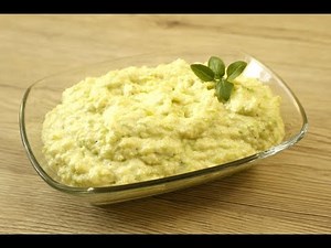 Salata de dovlecei cu maioneza ("Zucchini salad with mayonnaise")