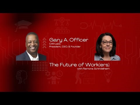 Expanding Apprenticeships for Midcareer and Older Workers | Gary A. Officer, CWI Labs