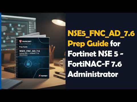 NSE5_FNC_AD_7.6 Exam Guide | NSE 5 FortiNAC-F 7.6 Administrator Practice Questions