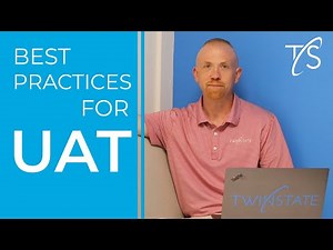 Here Are Some of the Best Practices for User Acceptance Testing