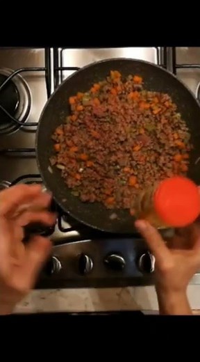 QUICK AND EASY MEAT RAGOUT ❤️
