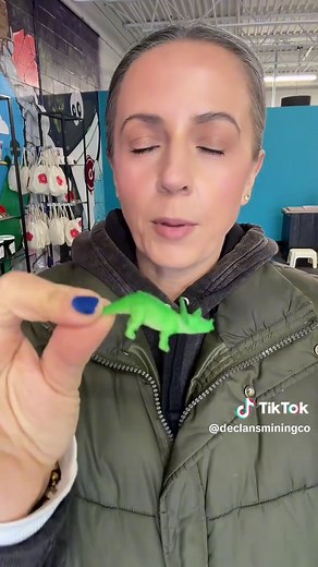 Long-Lasting Dino Dig Activity for Kids