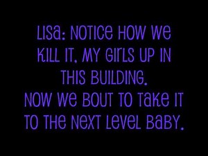 CIMORELLI- Backseat Mashup Lyrics