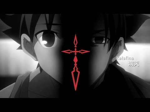 Fate/Zero - Ep18&19 ED | 満天 Manten - Kalafina | 中日雙語字幕