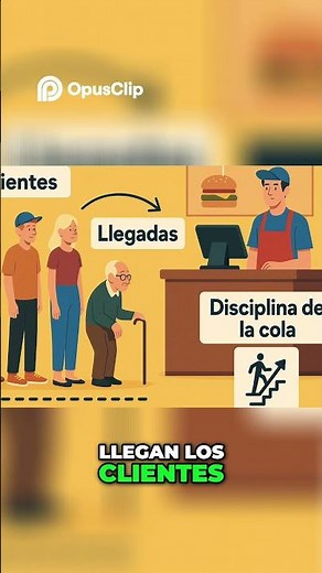 Sistema de Colas Elementos Clave Explicados con Ejemplos