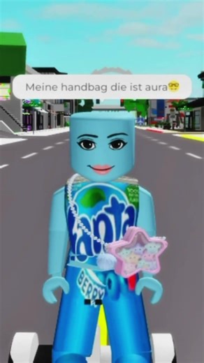 AuRa😇👽🤌🏻 || von @die.blaue.fanta. || #viral #roblox #memes #lustig #goviral