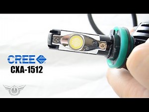 ORACLE Lighting LED Headlight Bulbs Conversion Kit Demo + Installation DIY
