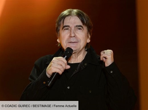 "Je ne veux pas me montrer" : Serge Lama "très abîmé" évoque son état de santé