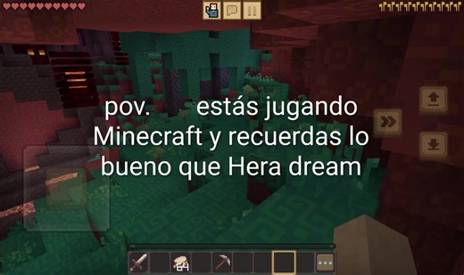 Hera un mago en Minecraft