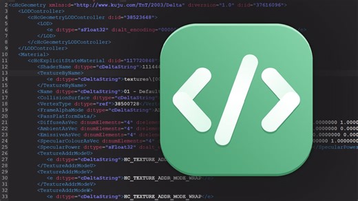 『模拟火车』TS蓝图代码编辑器更新 (加入描线转换及创建蓝图功能)