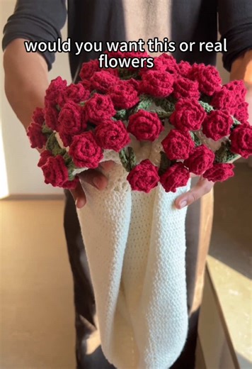 #blanket #flowerblanket #giftideas #roseblanket #fyp | blanket