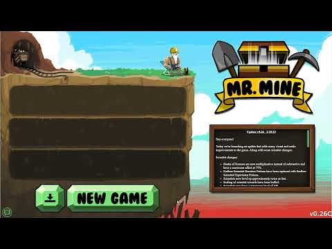 Mr.Mine (Gameplay Walkthrough)