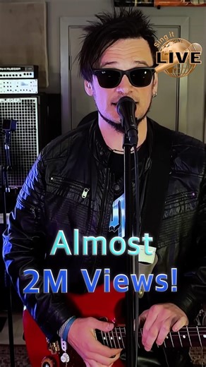 Roxette tribute hits the masses #shorts #music #liveband #liveperformance