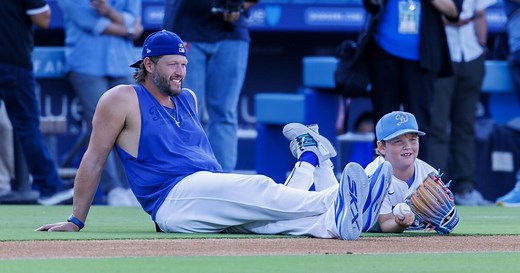 Clayton Kershaw announces retirement after 18 seasons with the Dodgers
