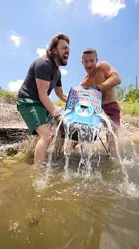 WORLDS Strongest Magnet VS Canal