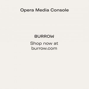 1.2K reactions · 52 shares | Introducing the first performance media console. Designed for today’s latest electronics, with a clean mid-century look. Hide your soundbar, but not the sound, with acoustically transparent doors. Keep powerful devices cool with maximum airflow. | Burrow | Facebook