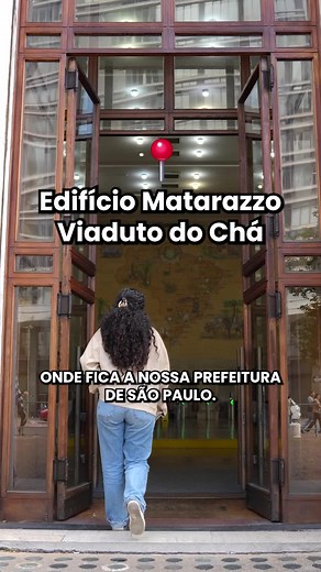 Tour Gratuito pelo Centro Histórico de SP