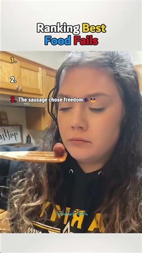 Ranking the Best Food Fails Ever 🍔💥