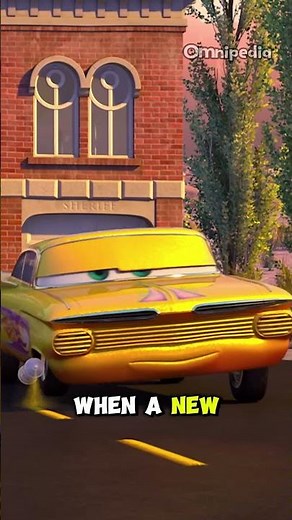 Radiator Springs Was REAL?! 🛣️🔥