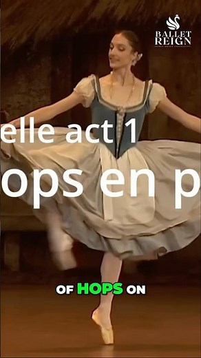 How Do Ballet Dancers FLOAT Like This? #ballet #ballerina #dancer